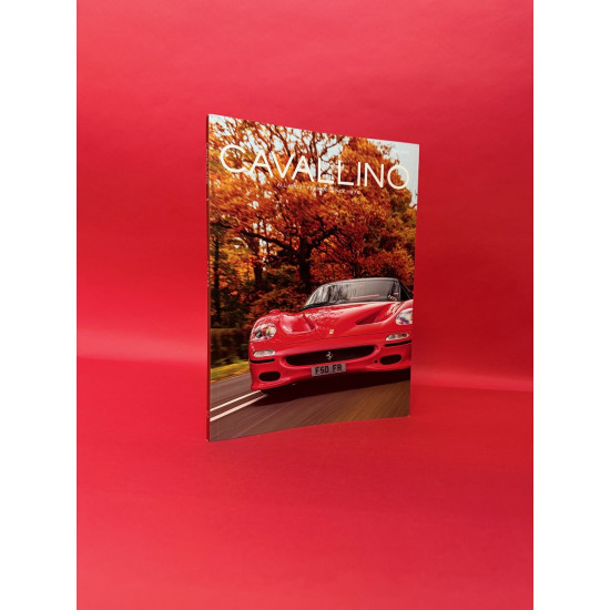 Cavallino Magazine No 266 April/May 2025 Cavallino Magazine No 266 April/May 2025