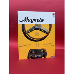 Magneto Issue 26 Summer 2025 - 75 Years of F1