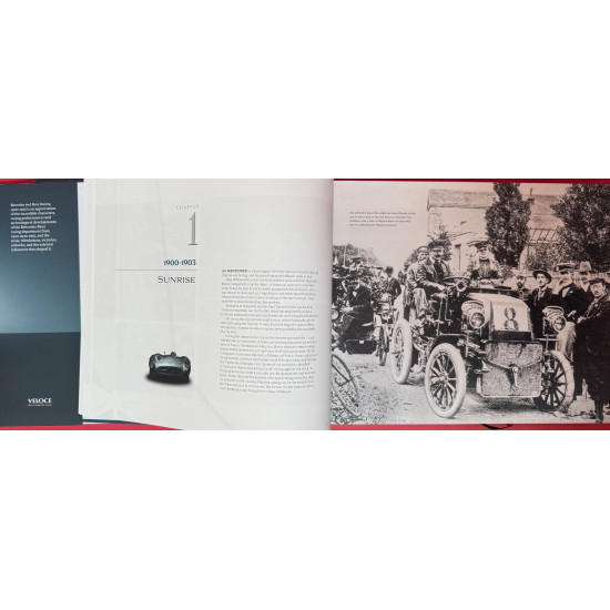 Mercedes and Benz racing 1900-1955 An Appreciation Mercedes and Benz racing 1900-1955 An Appreciation