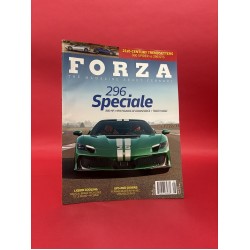 Forza Magazine Number 223 August 2025