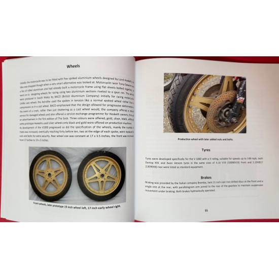 Hesketh - The Motorcycle Story