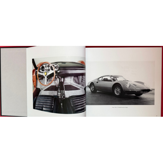 The Dino Register 206 GT - 246 GT - 246 GTS