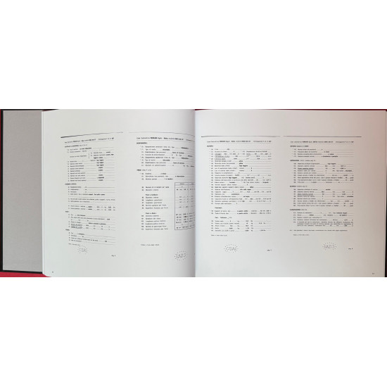 The Dino Register 206 GT - 246 GT - 246 GTS