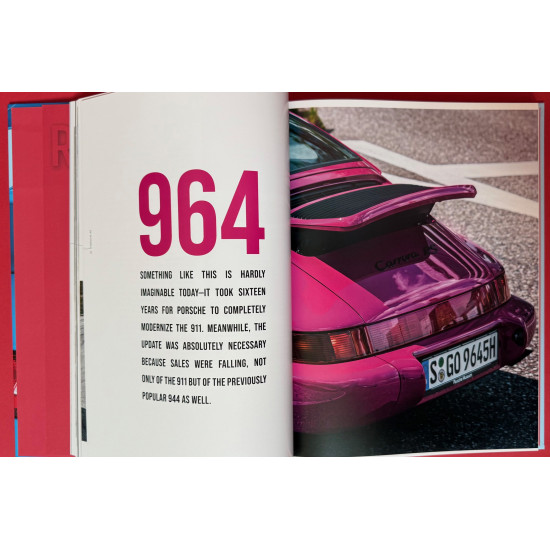 Porsche RS Development, History, and Technology Porsche RS Development, History, and Technology