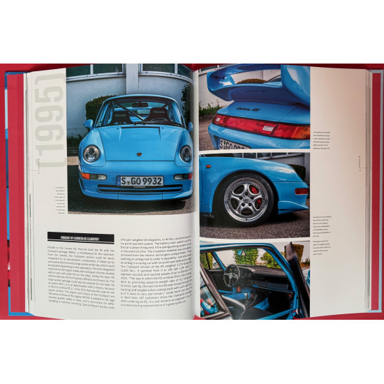 Porsche RS Development, History, and Technology Porsche RS Development, History, and Technology