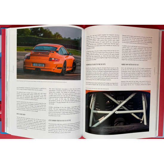 Porsche RS Development, History, and Technology Porsche RS Development, History, and Technology