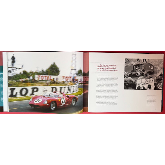 Ferrari 275 P - 0816: The Only Ferrari To Have Won Le Mans Twice