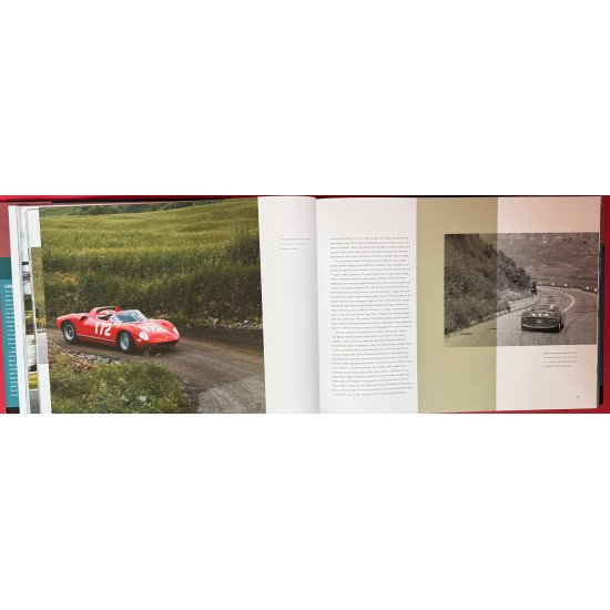 Ferrari 275 P - 0816: The Only Ferrari To Have Won Le Mans Twice