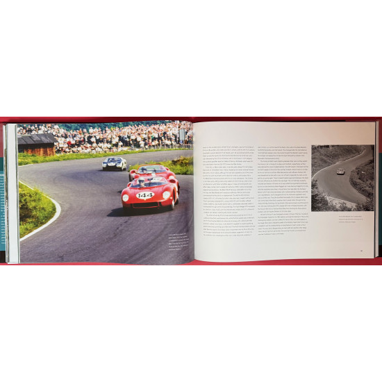 Ferrari 275 P - 0816: The Only Ferrari To Have Won Le Mans Twice
