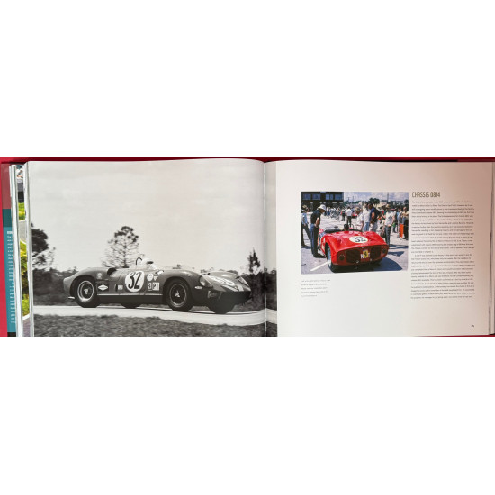 Ferrari 275 P - 0816: The Only Ferrari To Have Won Le Mans Twice