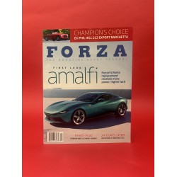 Forza Magazine Number 224 October 2025