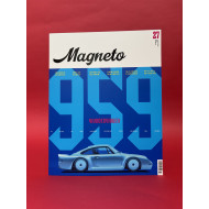 Magneto Issue 27 Autumn 2025 - Porsche 959