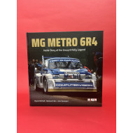 MG Metro 6R4 - Inside Story of the Group B Rally Legend