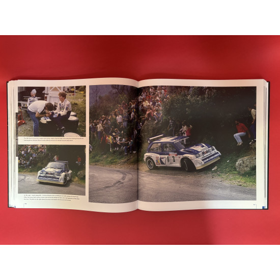MG Metro 6R4 - Inside Story of the Group B Rally Legend