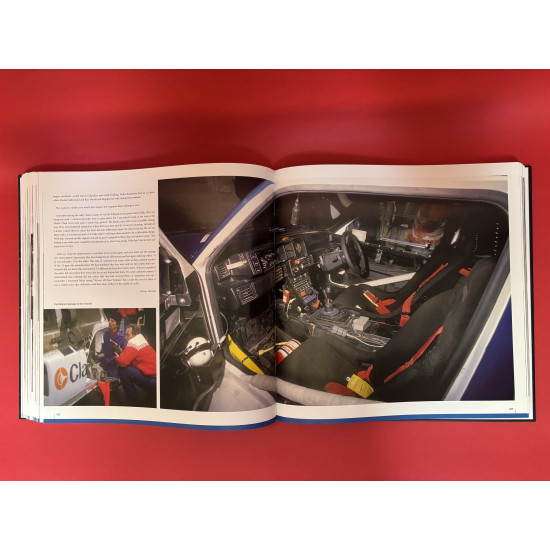 MG Metro 6R4 - Inside Story of the Group B Rally Legend