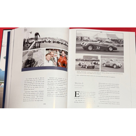 Ecurie Ecosse - One Glorious Decade