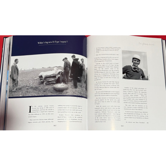 Ecurie Ecosse - One Glorious Decade