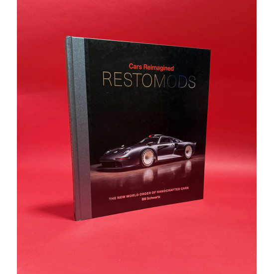 Restomods - Cars Reimagined
