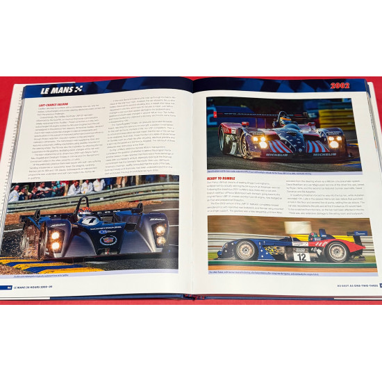 Le Mans 2000-2009 The Official History of the World's Greatest Motor Race