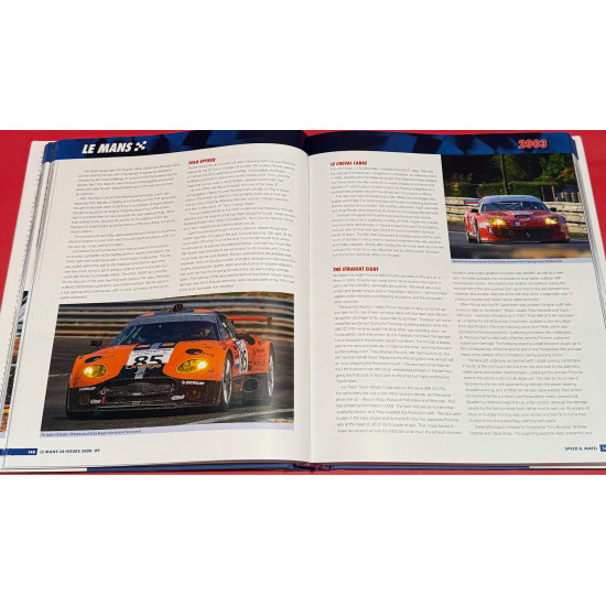 Le Mans 2000-2009 The Official History of the World's Greatest Motor Race