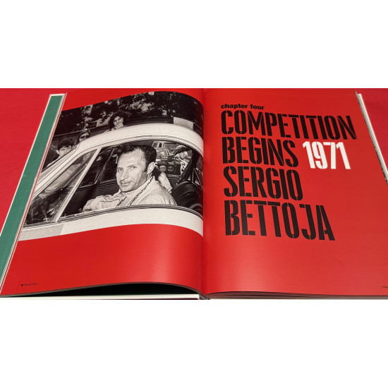 First in Class - The Untold Story of Chassis 9111300721 First in Class - The Untold Story of Chassis 9111300721