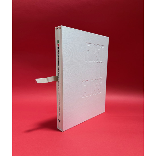 First in Class - The Untold Story of Chassis 9111300721 Special Edition First in Class - The Untold Story of Chassis 9111300721 Special Edition