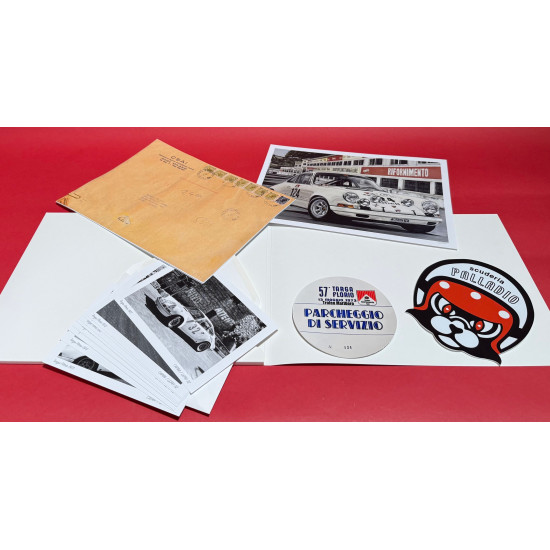 First in Class - The Untold Story of Chassis 9111300721 Special Edition First in Class - The Untold Story of Chassis 9111300721 Special Edition