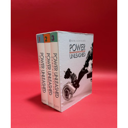 Power Unleashed - Trailblazers who Energised Engines with Supercharging and Turbocharging