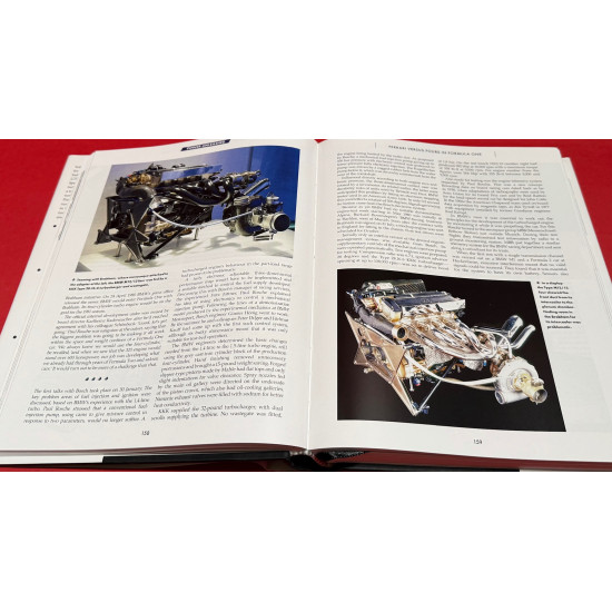 Power Unleashed - Trailblazers who Energised Engines with Supercharging and Turbocharging Power Unleashed - Trailblazers who Energised Engines with Supercharging and Turbocharging