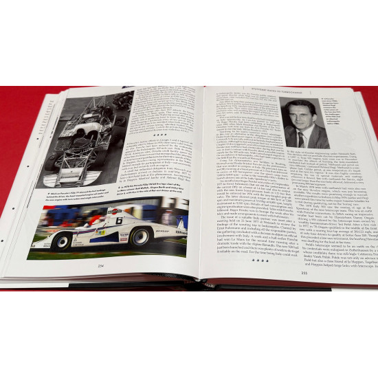 Power Unleashed - Trailblazers who Energised Engines with Supercharging and Turbocharging Power Unleashed - Trailblazers who Energised Engines with Supercharging and Turbocharging