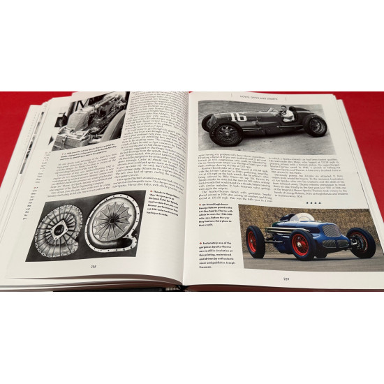 Power Unleashed - Trailblazers who Energised Engines with Supercharging and Turbocharging Power Unleashed - Trailblazers who Energised Engines with Supercharging and Turbocharging