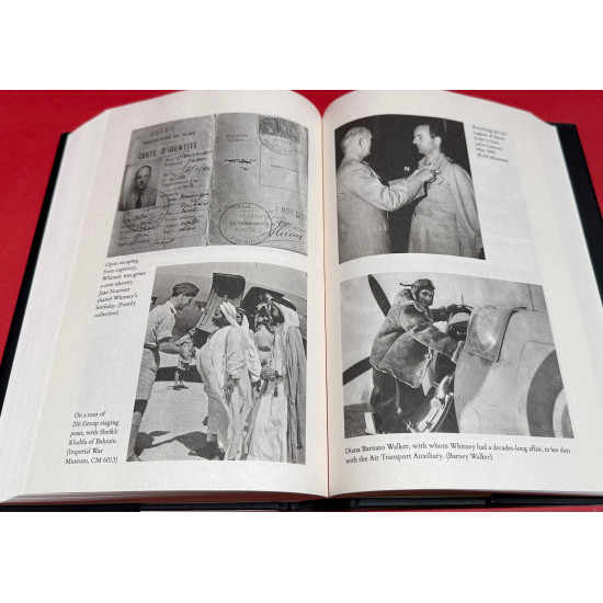 Whitney Straight - Racing Driver, War Hero, Industrialist - The Authorised Biography