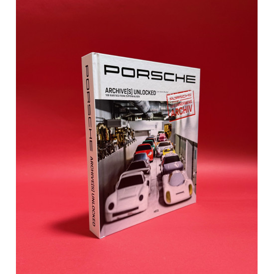 Porsche Archive[s] Unlocked - 100 Rarities From Zuffenhausen