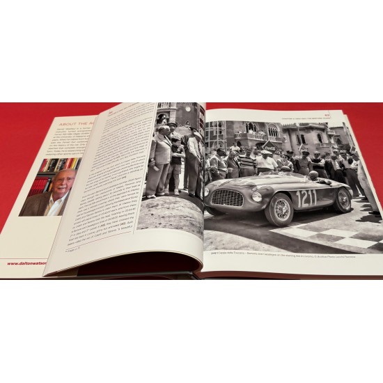 The Ferrari Under the Bed - A Memoir and History of 0046M