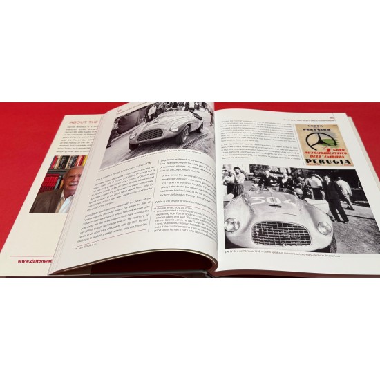 The Ferrari Under the Bed - A Memoir and History of 0046M