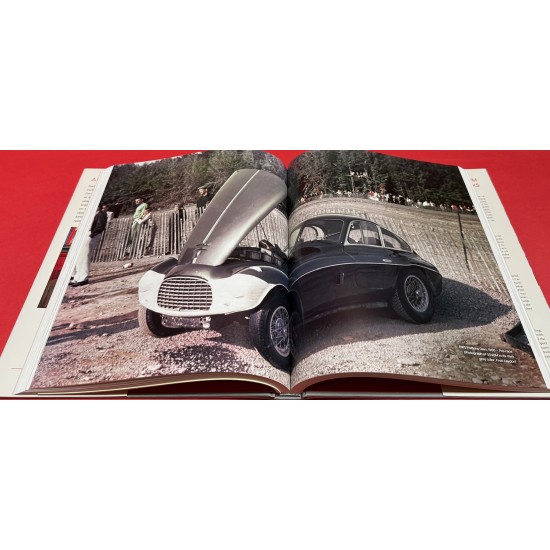 The Ferrari Under the Bed - A Memoir and History of 0046M