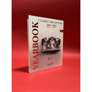 Classic Car Auction Yearbook 2024 September 1 - 2025 August 31