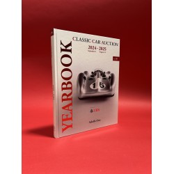 Classic Car Auction Yearbook 2024 September 1 - 2025 August 31