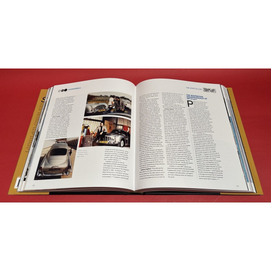 Spy Octane – The Vehicles of James Bond (Volume I) Spy Octane – The Vehicles of James Bond (Volume I)