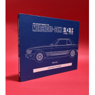 The Ultimate Book of the Mercedes-Benz SL & SLC