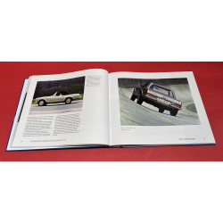 The Ultimate Book of the Mercedes-Benz SL & SLC