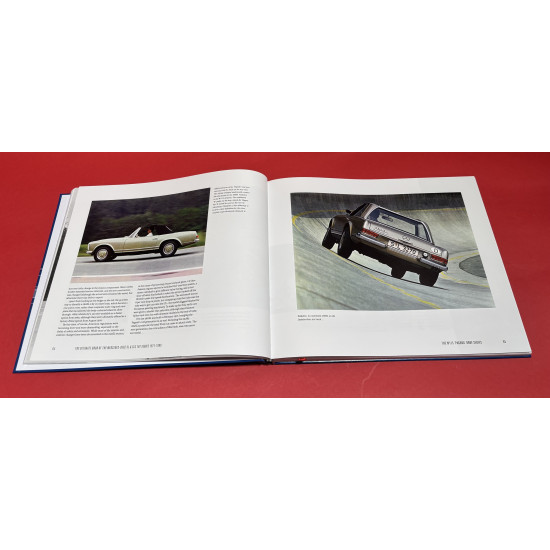 The Ultimate Book of the Mercedes-Benz SL & SLC The Ultimate Book of the Mercedes-Benz SL & SLC