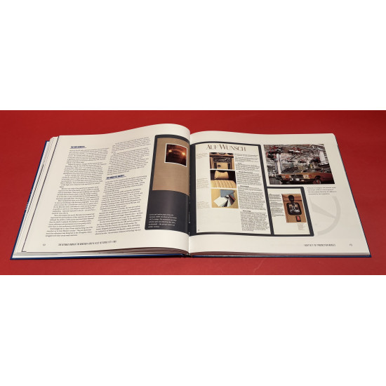 The Ultimate Book of the Mercedes-Benz SL & SLC The Ultimate Book of the Mercedes-Benz SL & SLC