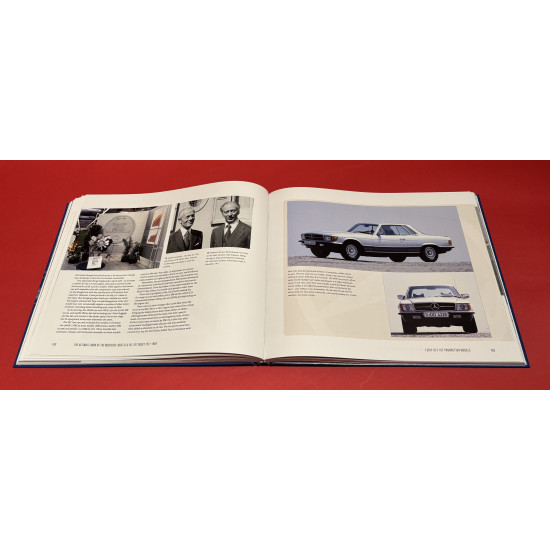 The Ultimate Book of the Mercedes-Benz SL & SLC The Ultimate Book of the Mercedes-Benz SL & SLC