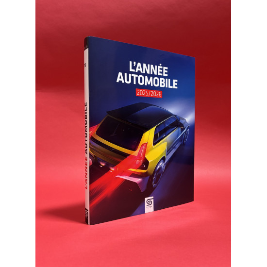 L'Annee Automobile Year 73 2025/2026