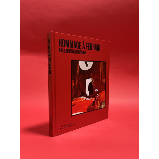 Hommage à Ferrari Une exposition d'avance