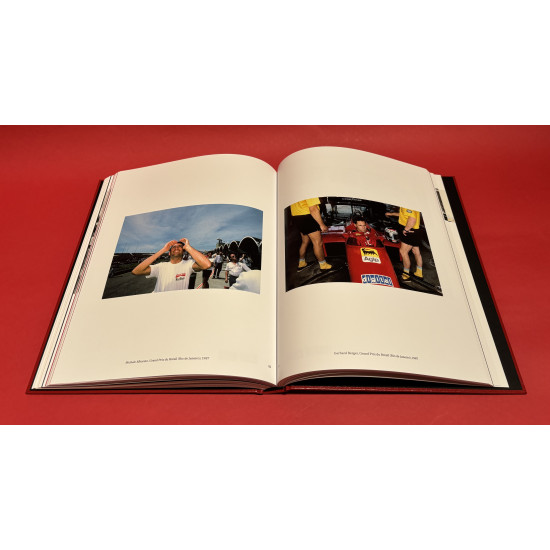 Hommage à Ferrari Une exposition d'avance