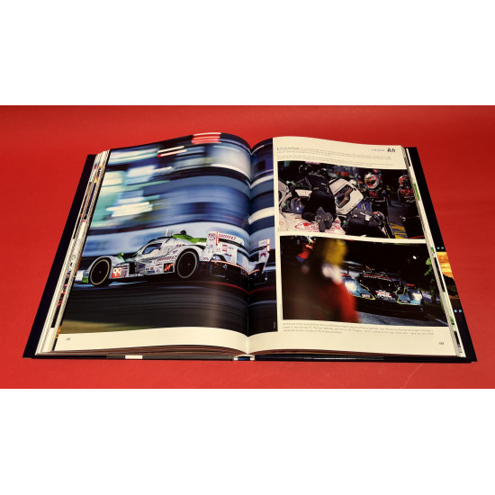 Le Mans 24 Hours 2025 Official Yearbook English Edition