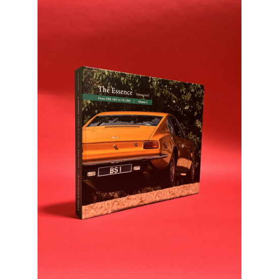 The Essence - From DBS 1967 to V8 1989