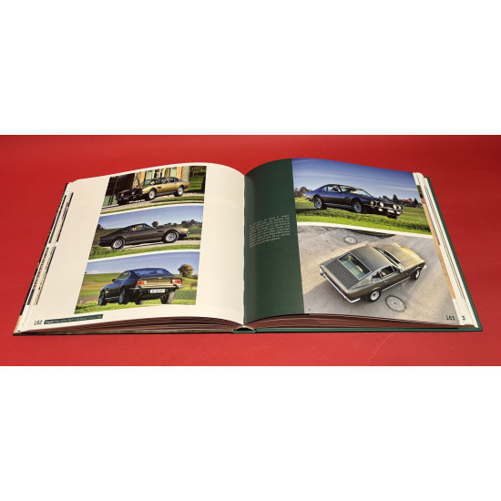 The Essence - From DBS 1967 to V8 1989